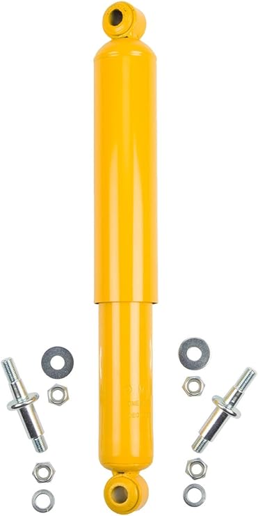 Heavy-Duty Steering Damper for Superior Control