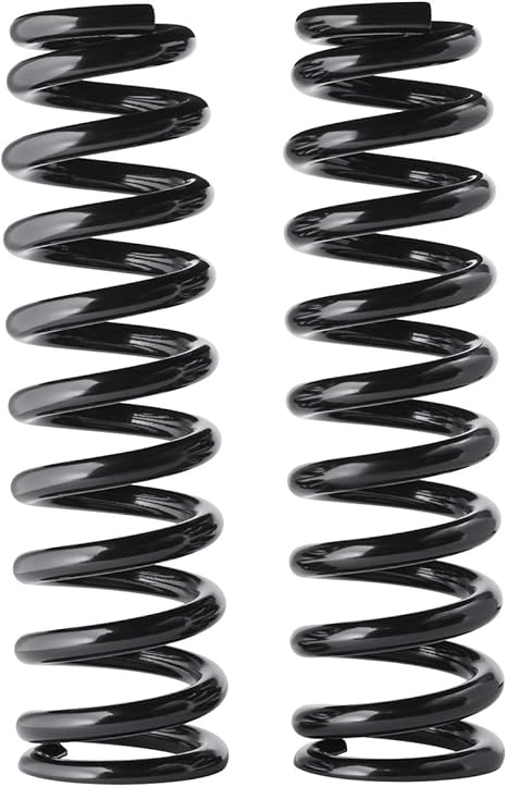 Heavy-Duty Coil Spring for Optimized Ride Comfort by Old Man Emu