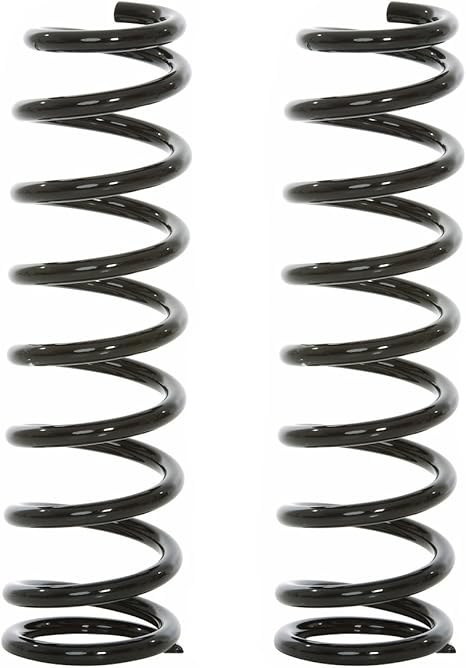 Long-Travel Coil Springs for Enhanced Ride Comfort and Control by Old Man Emu