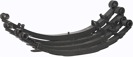 High-Performance Leaf Spring for Improved Suspension Flex