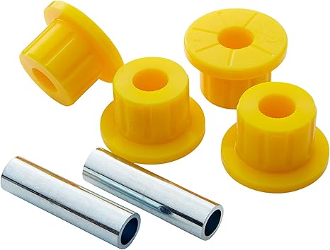Durable Suspension Bushing for Enhanced Ride Quality and Control