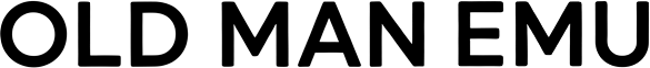 Old Man Emu logo